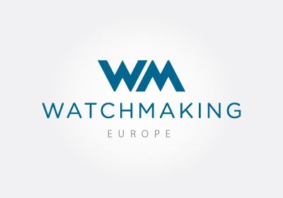 Watchmaking logo